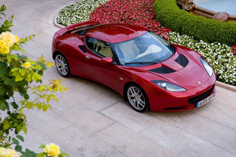  Lotus Evora 2010 года  (фото 65 из 83)